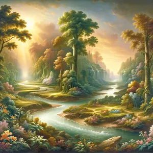 11. Der Name des ersten ist Pischon; dieser ist es, der das ganze Land Hawila umfließt, wo das Gold ist,