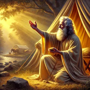 27. Gott breite Japhet aus und lasse ihn wohnen in den Zelten Sems, und Kanaan sei sein Knecht!